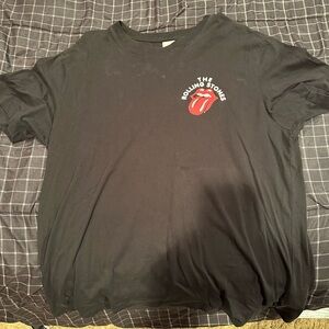 Mens H&M Rolling Stones T-Shirt